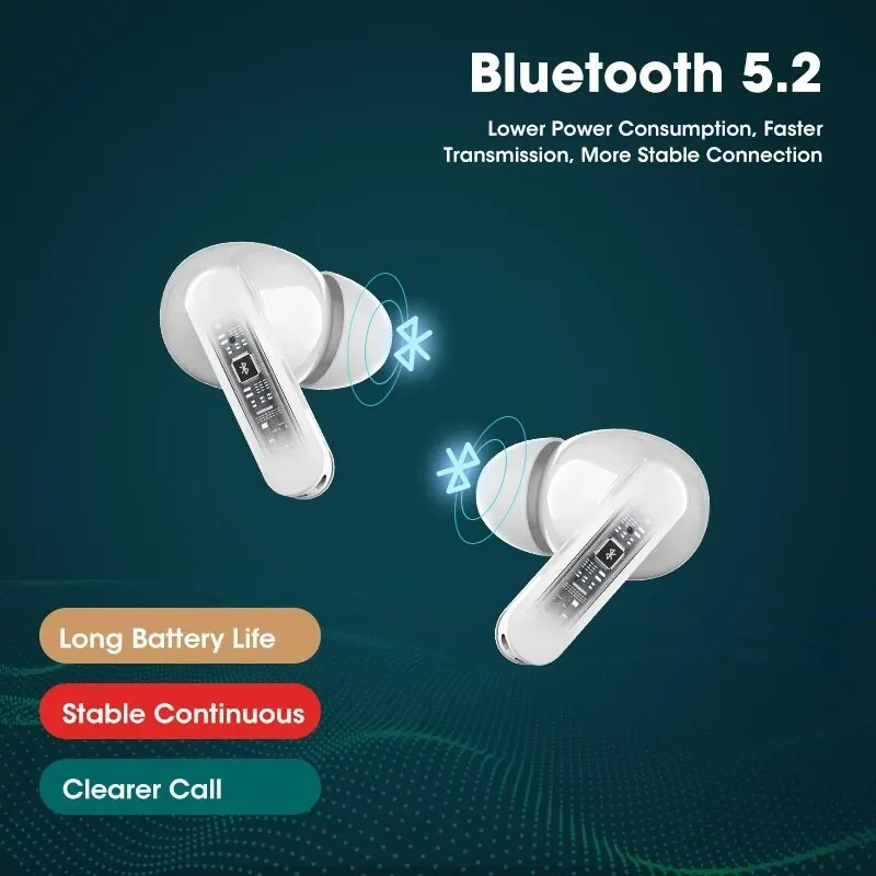 Наушники XT90 Thinkplus Bluetooth подходят для беспроводных бинауральных спортивных наушников TWS5.0 Lenovo