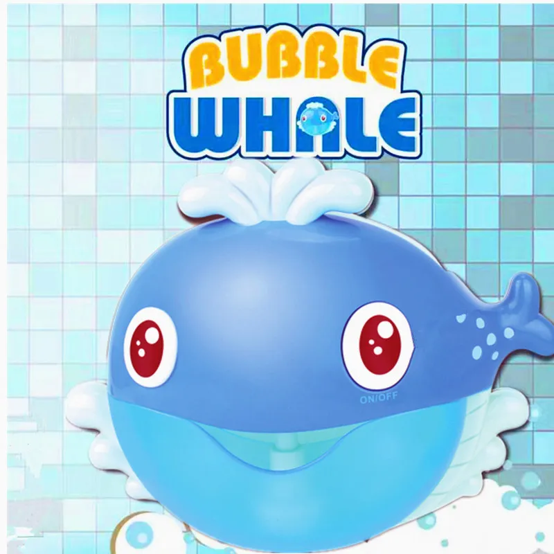 Морская звезда, кит, Осьминог, Лягушка, Крабы, производитель мыльных пузырей, игрушка для ванны, Музыкальный производитель мыльных пузырей, забавный инструмент для купания для детей, Дети