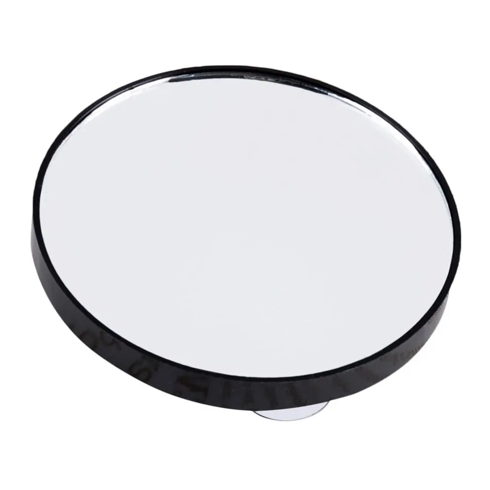 Туалетное зеркало для макияжа 5X 10X 15X Увеличительное Зеркало с двумя присосками Косметические инструменты Мини Круглое зеркало Зеркало для ванной комнаты