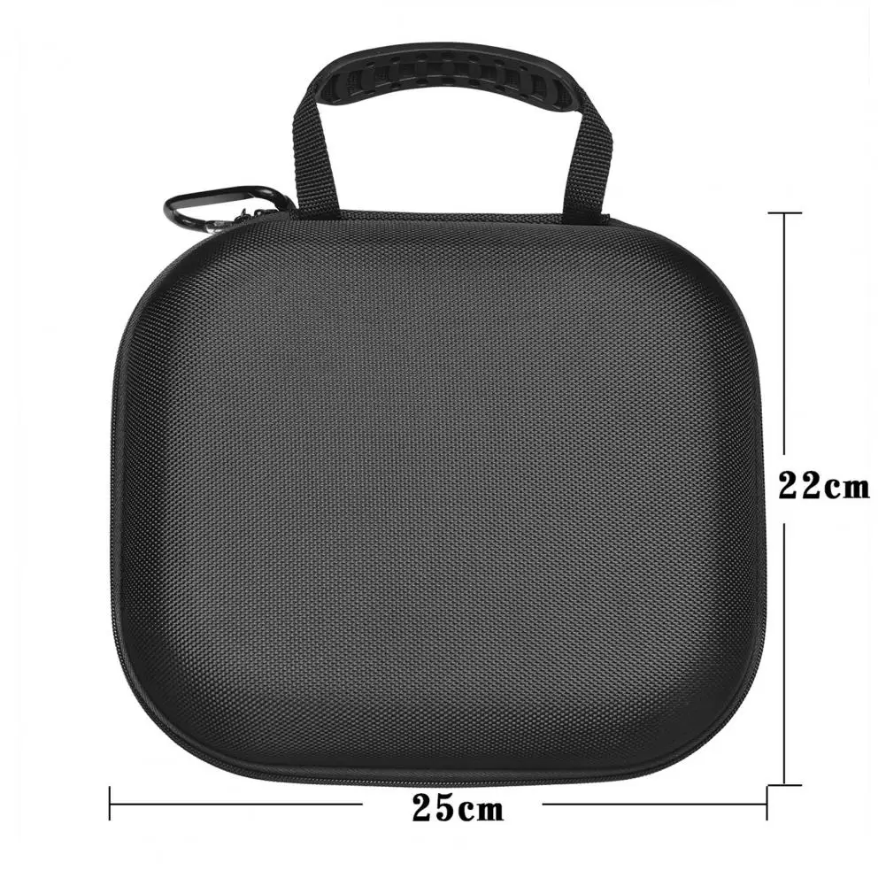 Защитный чехол, устойчивый к давлению, пылезащитный, с карабином, спортивная сумка для хранения наушников JBL Soundgear