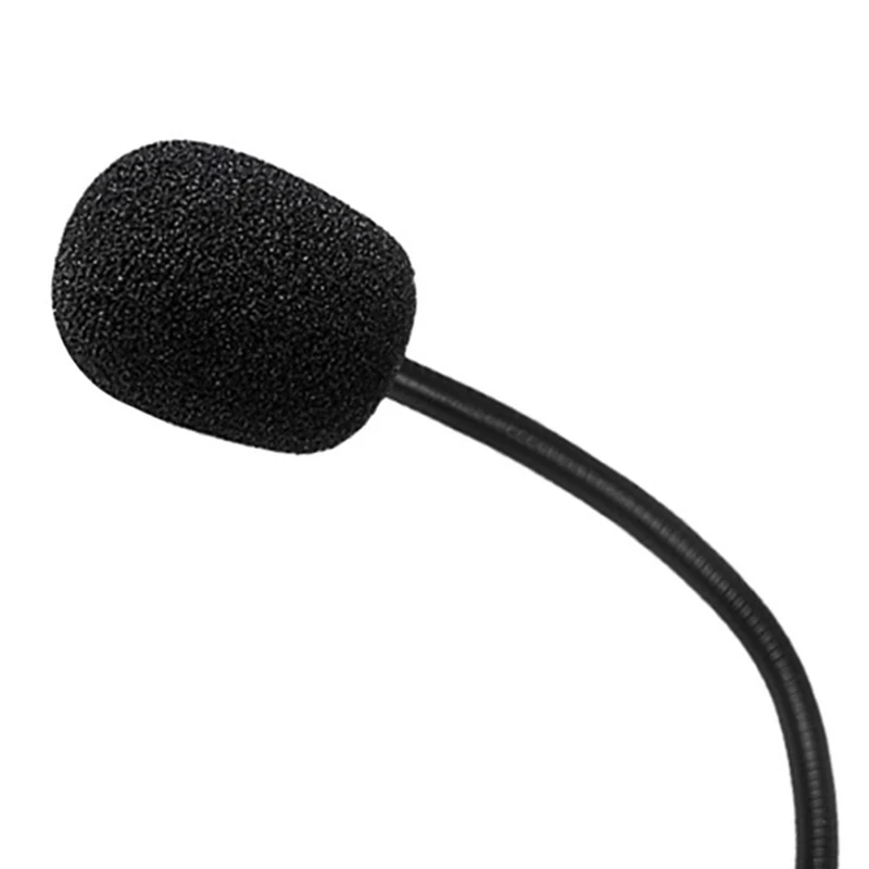 1 шт. Сменный игровой микрофон Aux 3,5 мм Микрофон для игровых гарнитур Corsair HS50 Pro HS60 HS70 SE, наушники