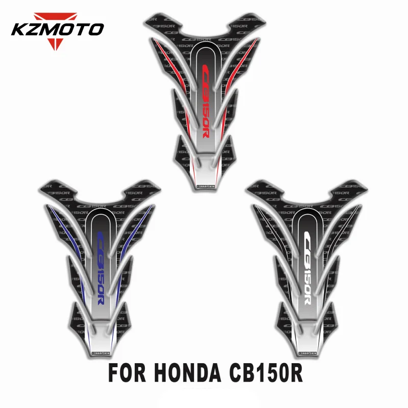 Для Honda CB150R CB300R CB1000R CB 300R Мотоцикл 3D Накладка Топливного Бака Защитная Наклейка Крышка Газового Топлива Наклейки Украшения Наклейки