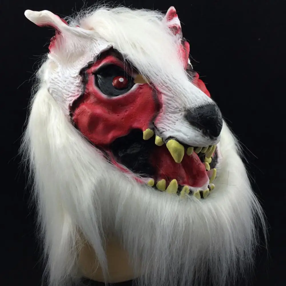 Голова обезьяны на Хэллоуин, ужасный реалистичный реквизит для ролевых игр, 3D Кинг-Конг, Горилла, ужасные животные, резиновые маски на всю голову, закрывающие всю голову
