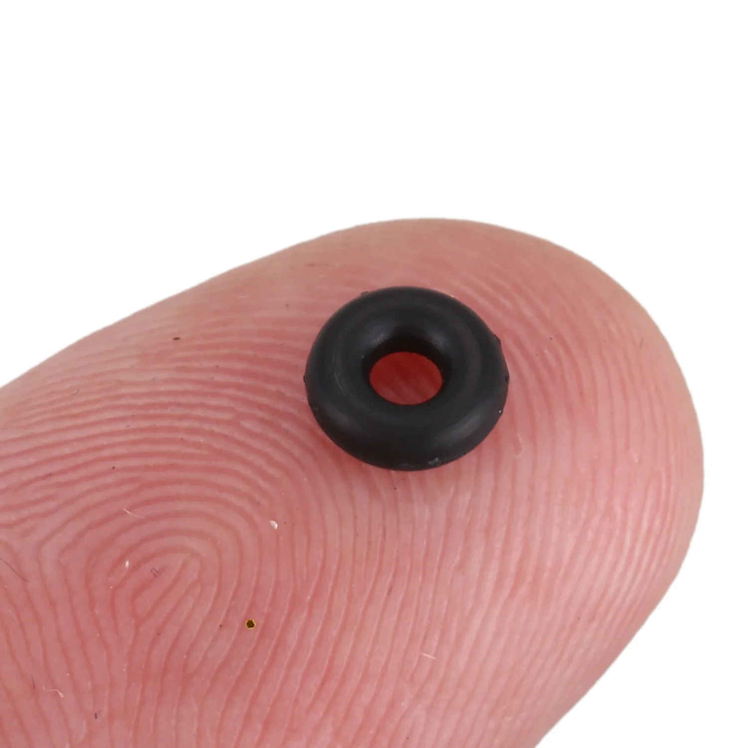 20 штук черных резиновых уплотнительных колец диаметром 1,8 мм толщиной масляные шайбы