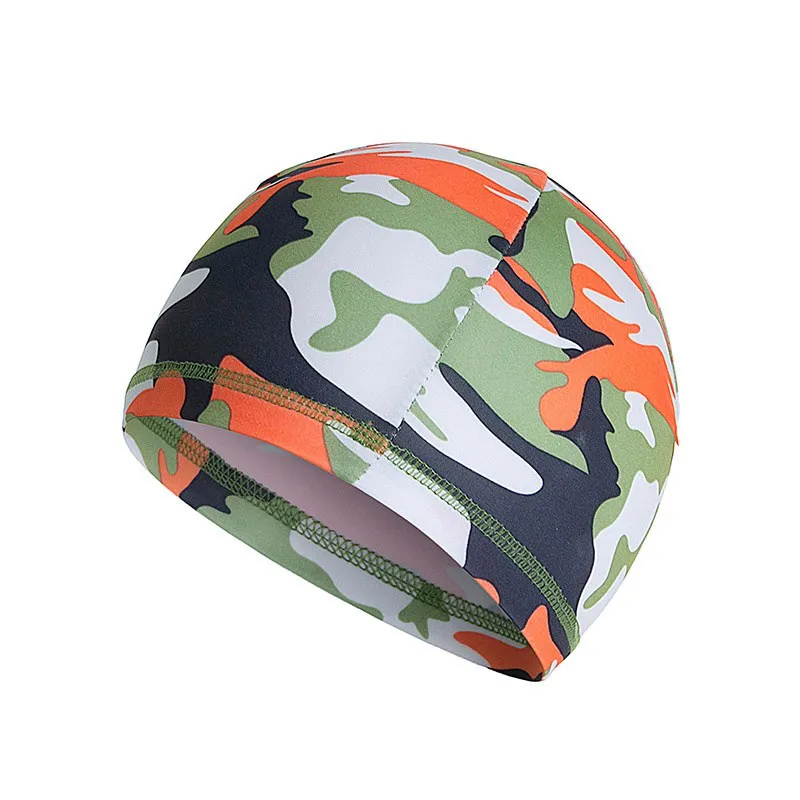 Мотоциклетная шелковая дышащая кепка для бега, лидер продаж, спортивная кепка