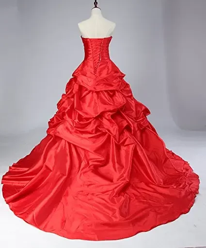 Принцесса 15 Вечернее Очаровательное пышное платье из тафты и органзы Sweet 16 Vestido Платья для дебютанток