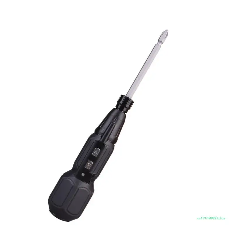 Прочные отвертки с сильными магнитными наконечниками Работают с легкой ручкой USB Перезаряжаемый электроинструмент