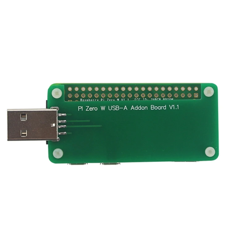 USB-разъем с защитным акриловым покрытием для корпуса для Raspberry или для W