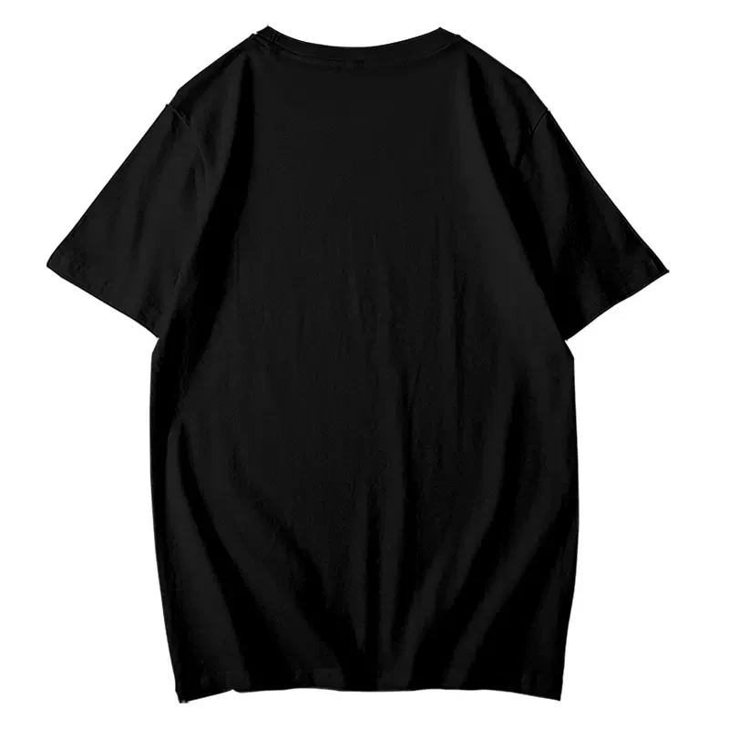 Аниме Pretty Derby Tokai Teio, летняя футболка с короткими рукавами, мультяшный костюм, модный тренд, повседневная одежда для косплея, Нейтральный