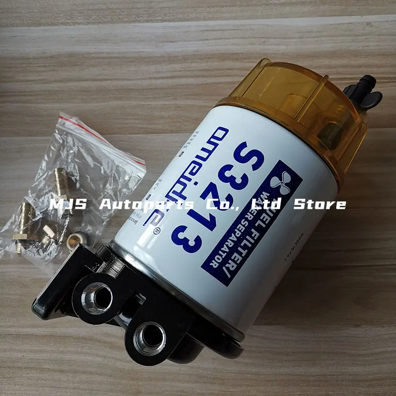 Фильтр S3213 Подвесной Топливный Водоотделитель Фильтр для Suzuki Yamaha Mercury Замена на UL18-7919 35-60494 J86-20213 S3220