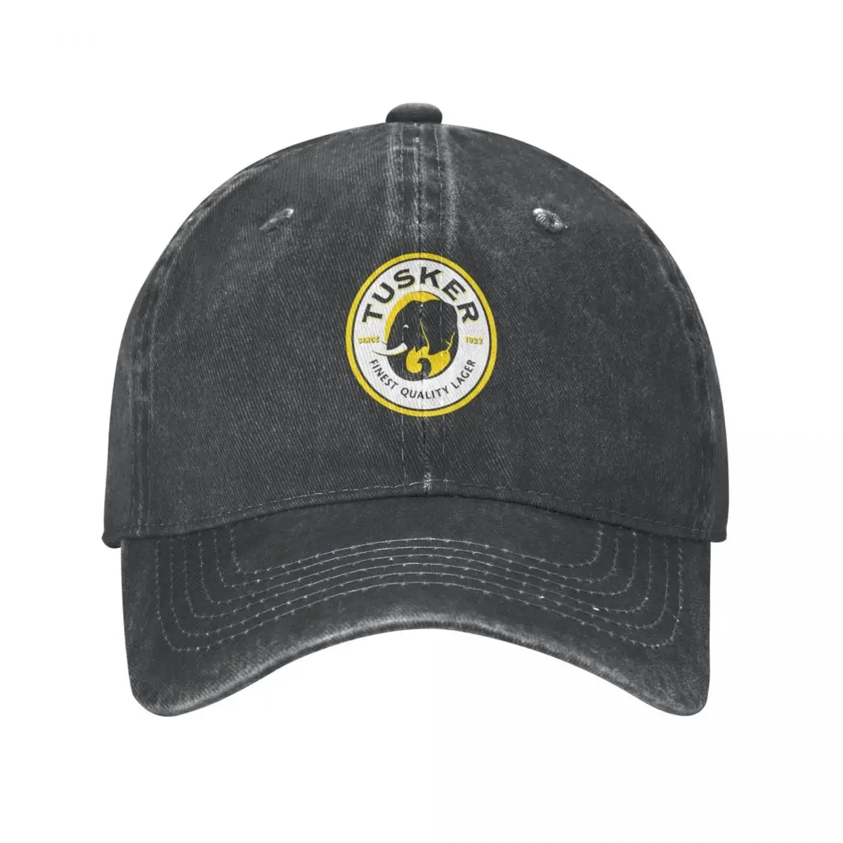 Ковбойская шляпа с логотипом Tusker Lager, одежда для гольфа на день рождения, Кепки для мужчин, Женская шляпа