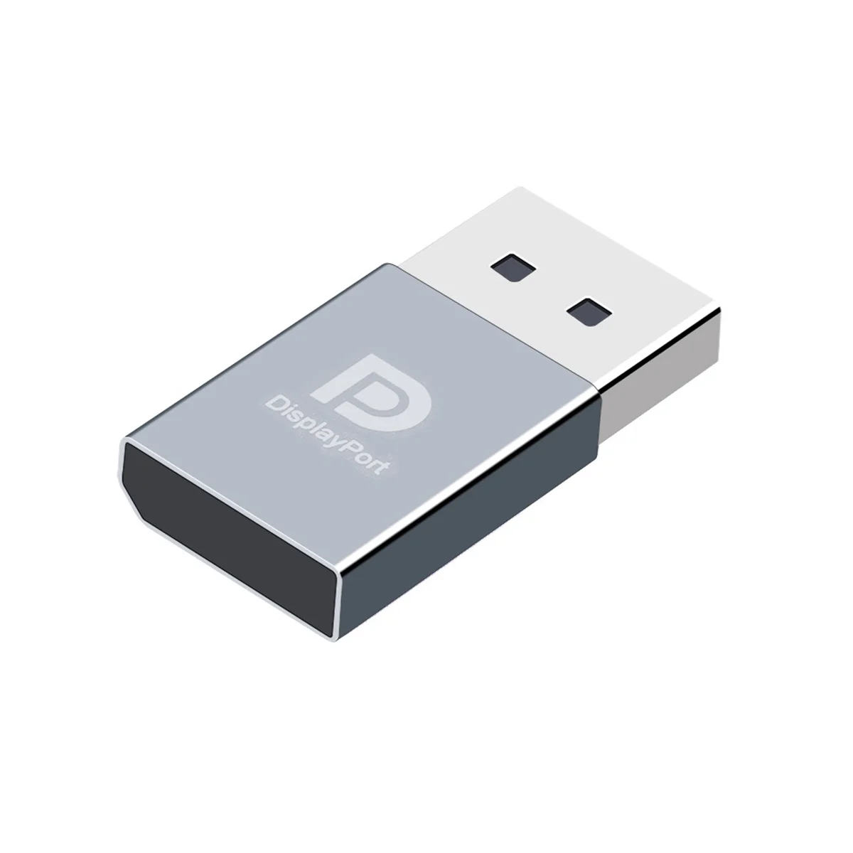 4K Displayport Фиктивный Штекер DP Virtual Display Adapter EDID Безголовый Эмулятор Ghost Graphics Video Card Cheater