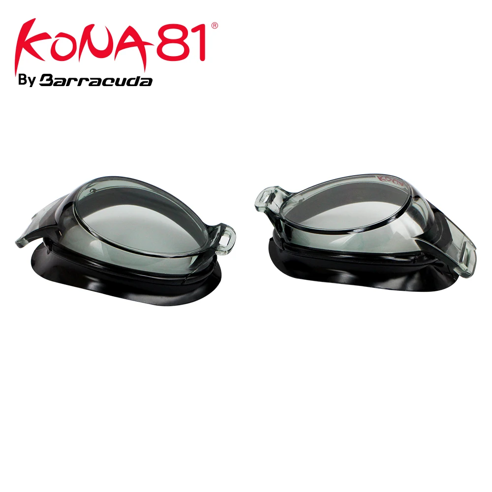 Плавательные очки для Близорукости Barracuda Kona81 Индивидуальные Корректирующие Линзы для Взрослых 71395 Eyewear