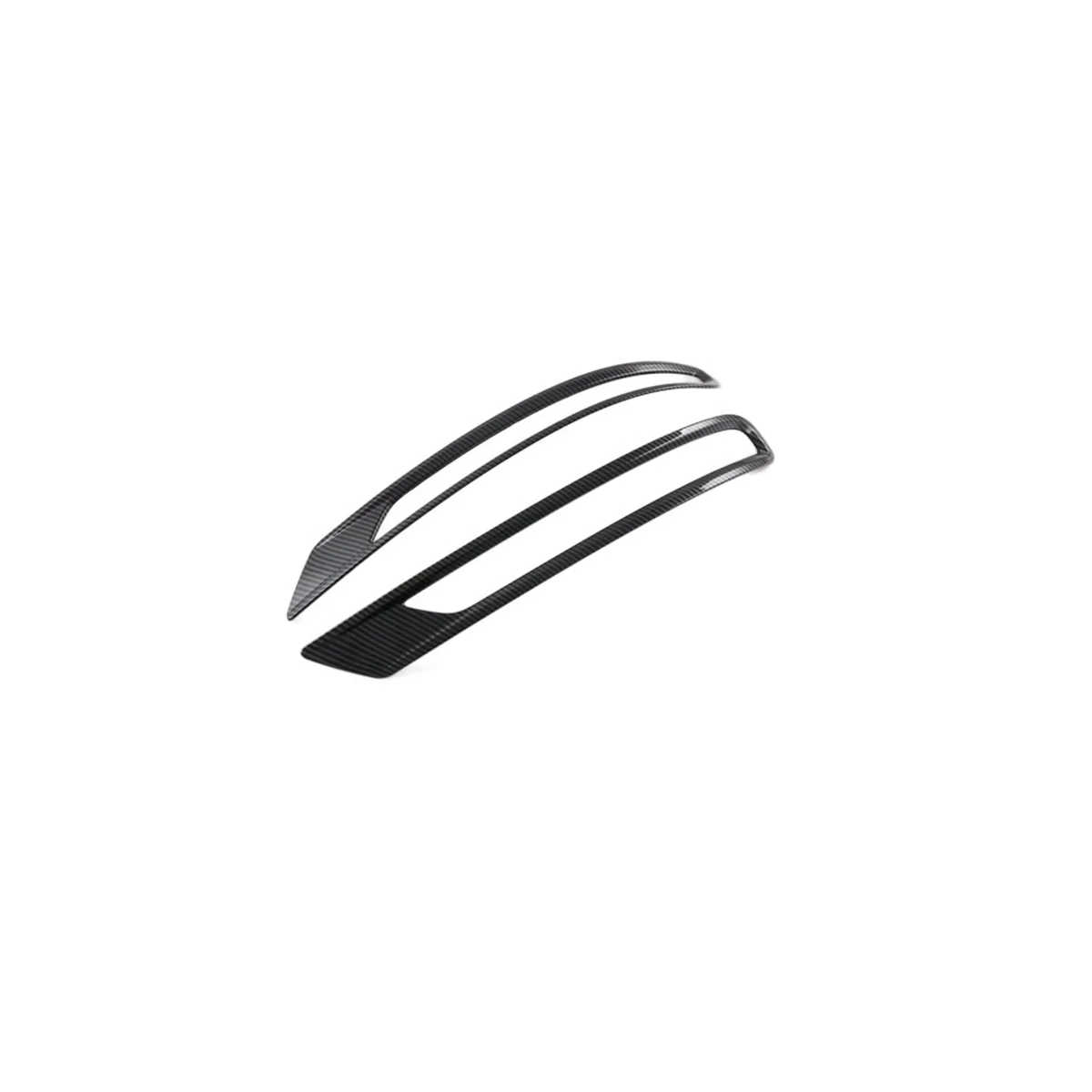 Крышка заднего противотуманного фонаря Крышка заднего противотуманного фонаря Рамка заднего противотуманного фонаря Auto для Mitsubishi Outlander 2022 2023