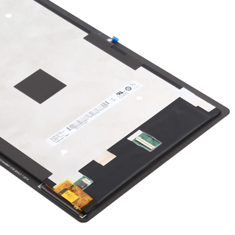 Полная сборка ЖК-экрана и Дигитайзера для Lenovo 10e Chromebook с сенсорным экраном Запасные Части с Инструментами для ремонта