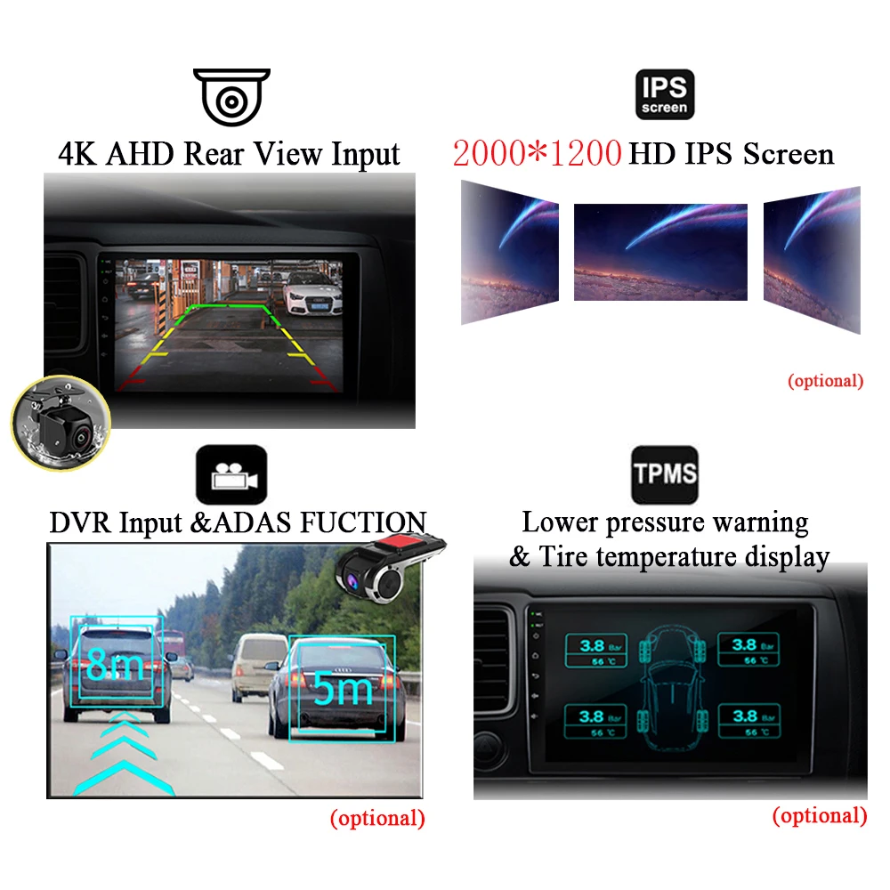 Qualcomm Snapdragon для KIA Sportage 3 4 2010 - 2016 Автомобильный радиоплеер Android 13 с GPS навигацией, стерео головное устройство без 2din DVD