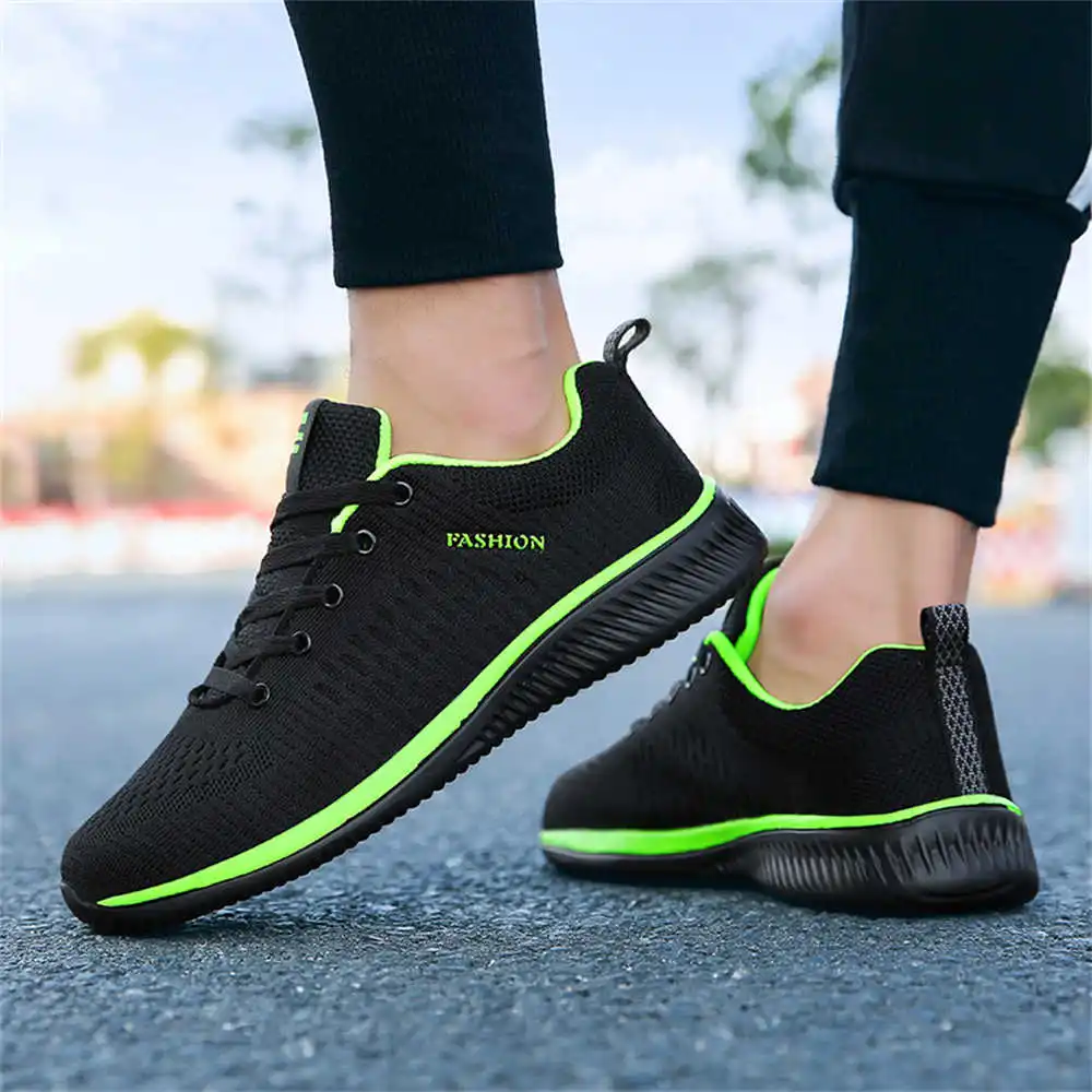 Легкая весенняя уличная обувь для мужчин, повседневные кроссовки для подростков, спортивные ботаски Road Runner, Функциональная мода-man