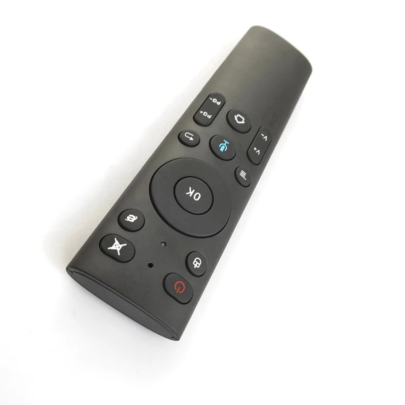 HOT-Q5 + Air Mouse Bluetooth голосовой пульт дистанционного управления для Smart TV Android Box IPTV Беспроводной голосовой пульт дистанционного управления 2.4G