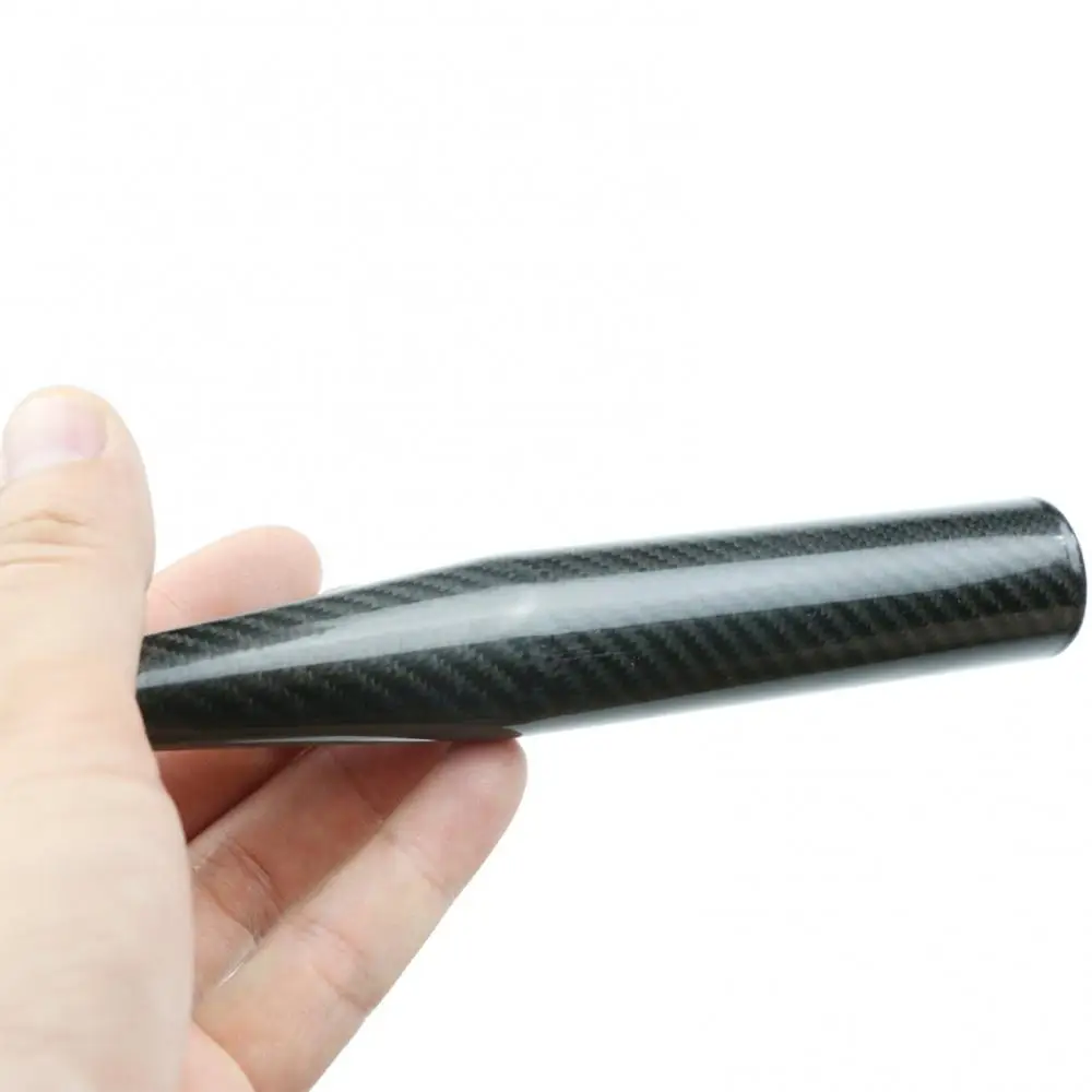 Ручка для удочки из углеродного волокна, катушкодержатель, встроенный аксессуар для строительной ручки