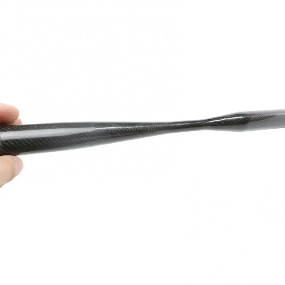 Ручка для удочки из углеродного волокна, катушкодержатель, встроенный аксессуар для строительной ручки