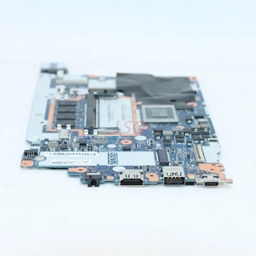 Новинка для Lenovo Thinkpad E14 Gen 2 (20T6 20T7) Материнская плата ноутбука Процессор: R7 4700U Оперативная память: 8G 5B20W77574 5B20W77570 5B20W77566