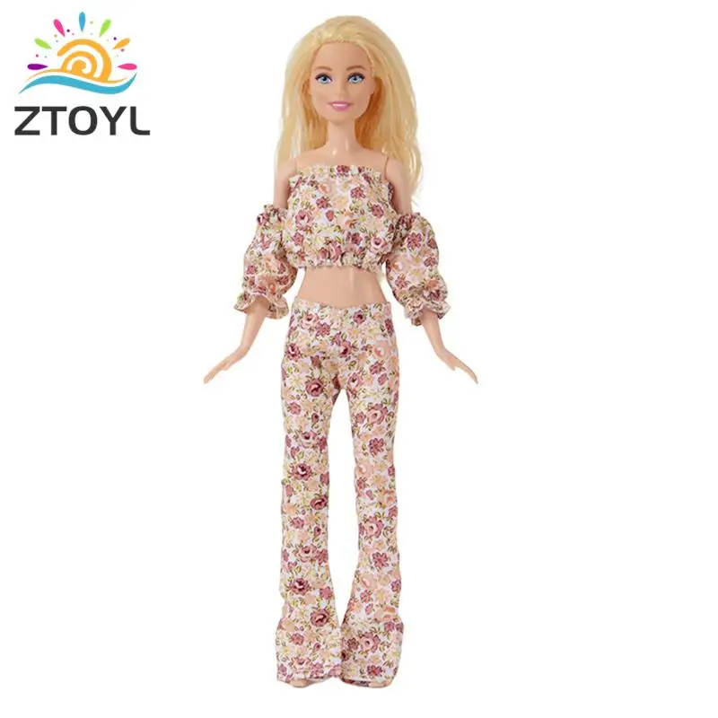 1 комплект 30 см кукольной одежды, модное платье для кукольной одежды, Праздничная кукольная повседневная одежда, Юбка, Игрушки, подарок для девочки