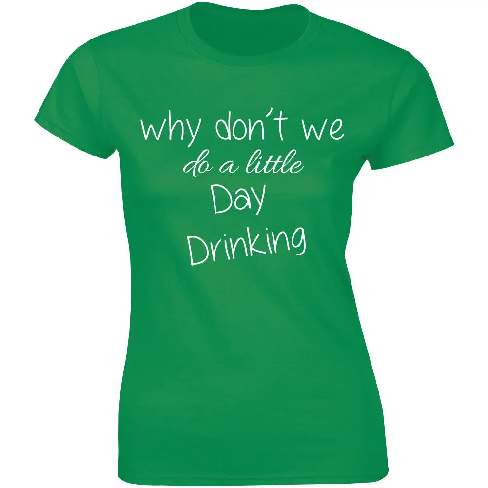 Почему бы нам не Устроить Небольшую Вечеринку В стиле Кантри С графическими женскими футболками