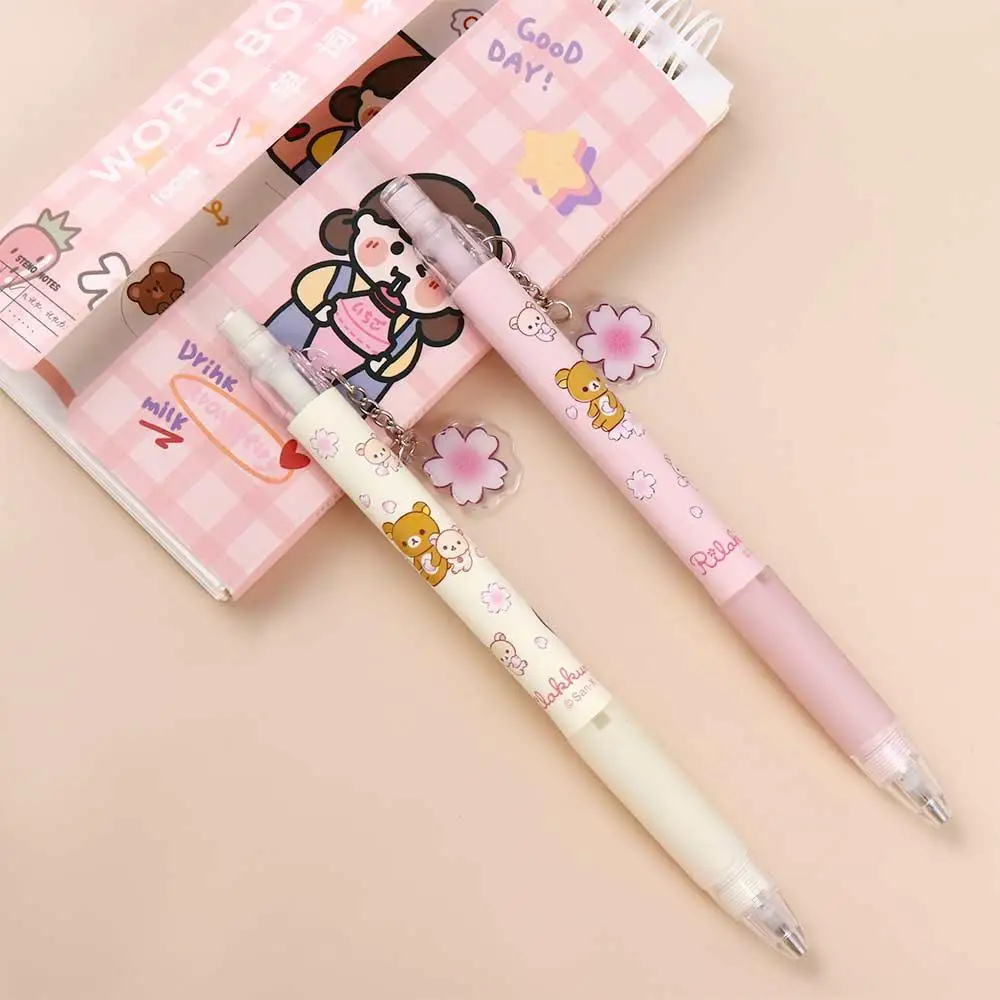 Канцелярские принадлежности Sakura Students Bear 0,5 / 0,7 мм, подарки для детей, автоматические карандаши, подвижная ручка для прессования карандашей, механический карандаш