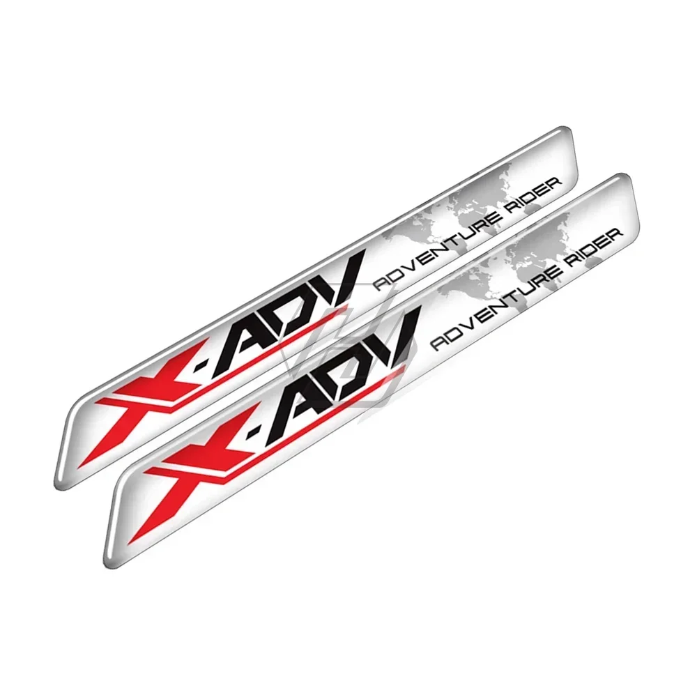 Для HONDA X-ADV XADV 150 250 300 750 Наклейки 3D наклейка мотоциклиста Adventure Rider