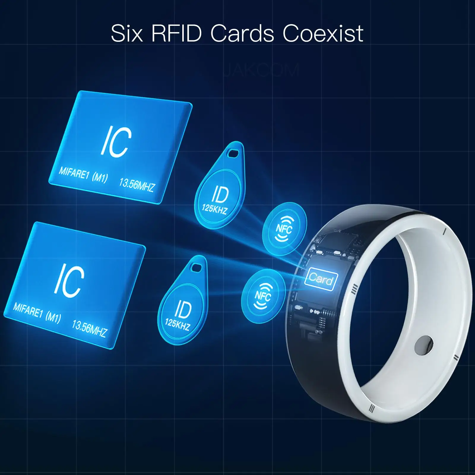 JAKCOM R5 Smart Ring суперценность в качестве соковыжималки smart display mix fold2 xiamo mesh band 5 средство от комаров 2 накладка