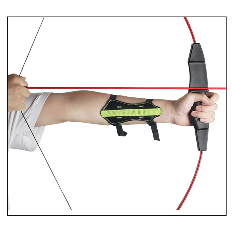 Защита для детской игры Archerys Armguard, Регулируемая Защита предплечья и запястья