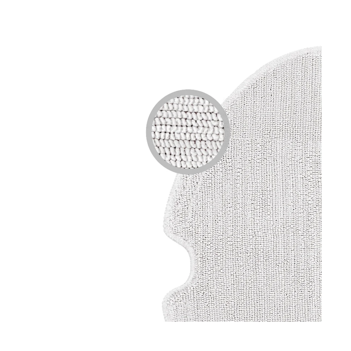 3 шт. для Xiaomi Dreame D9 L10PRO Робот швабра Ткань Аксессуары Аксессуары для пылесоса