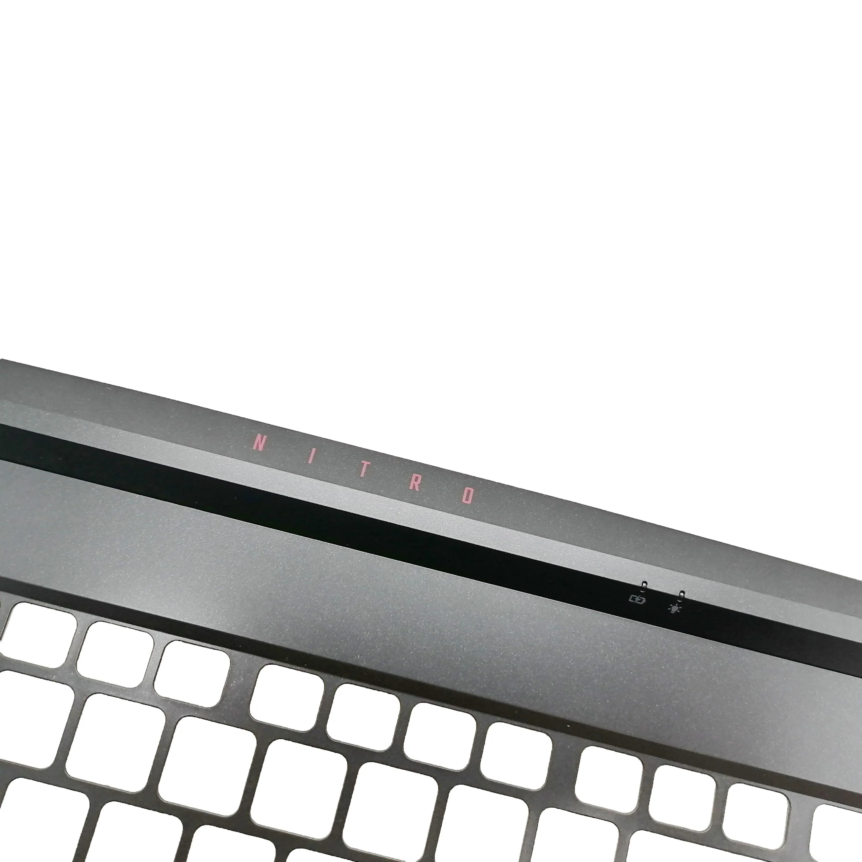 Абсолютно Новый ЖК-дисплей для ноутбука, Задняя крышка/Передняя панель/Петли/Упор для рук/Нижний чехол для Acer Nitro 5 AN515-55 AN515-43 AN515-50 AN515-54