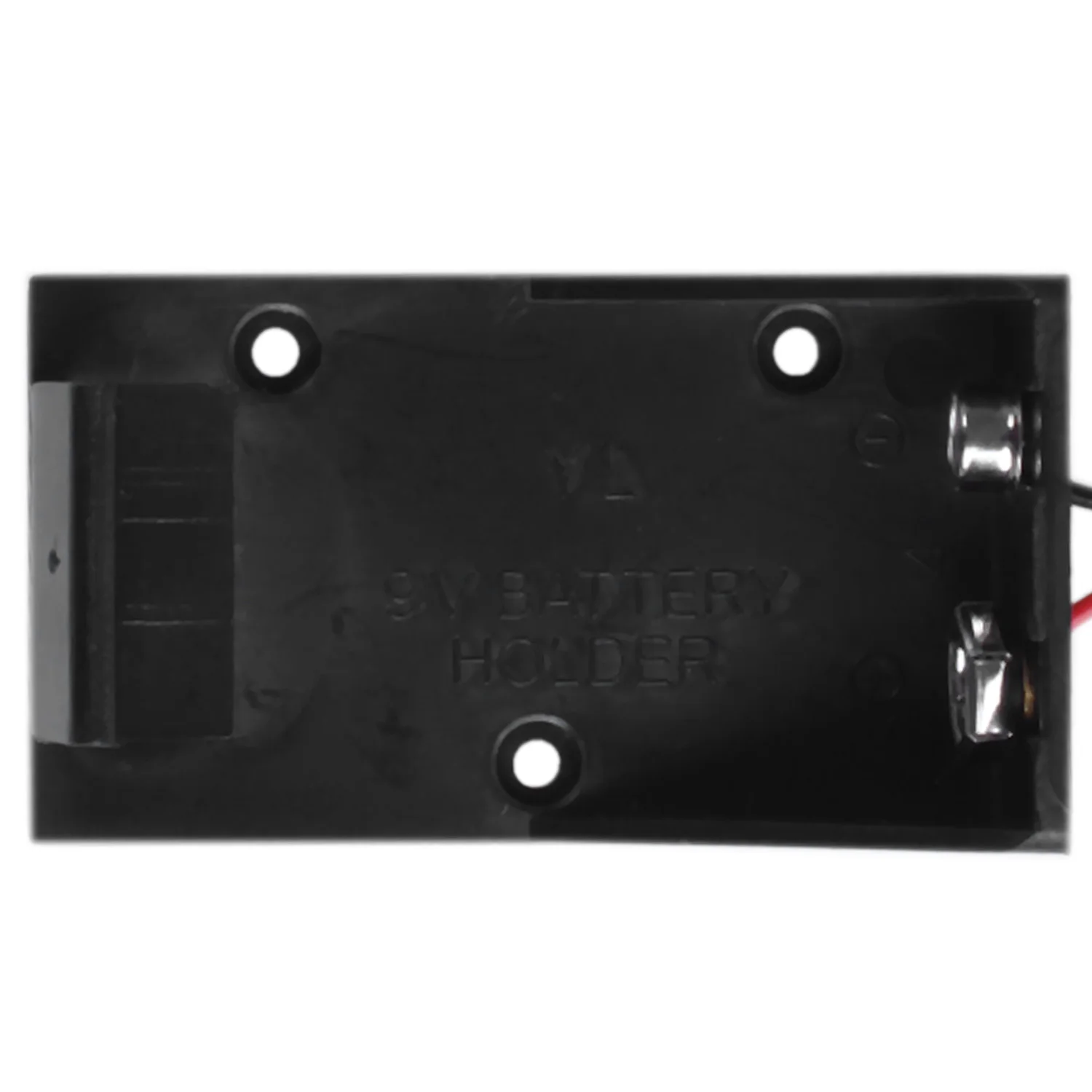 9 В Вольт Держатель Батареи Коробка Чехол Штекер 5.5X2.1 для Макетной платы Arduino Блок питания