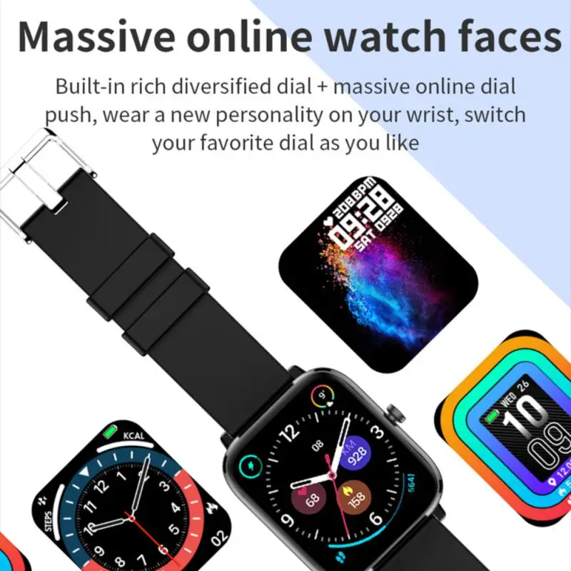 Mibro C2 Smartwatch 1,69 