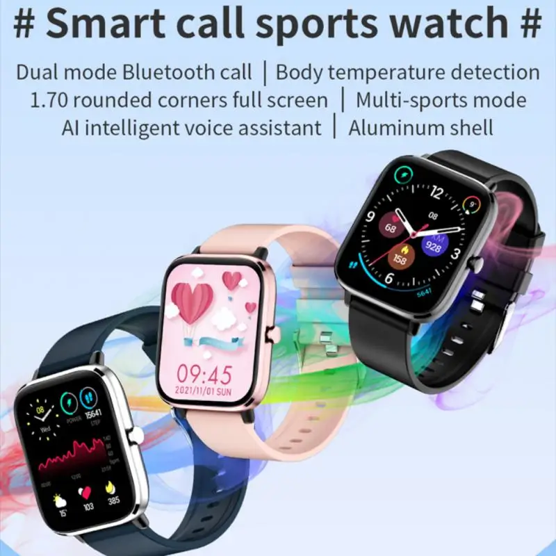 Mibro C2 Smartwatch 1,69 