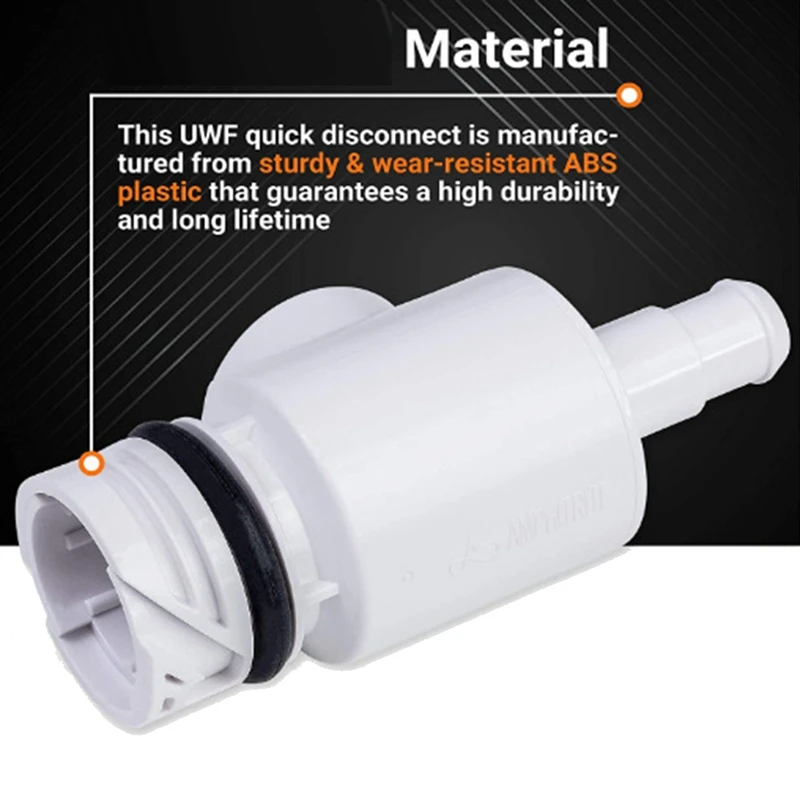 Деталь быстроразъемного UWF D29 и Предохранительного клапана 9-100-9002 Для автоматических Очистителей бассейнов Polaris 180 280 380