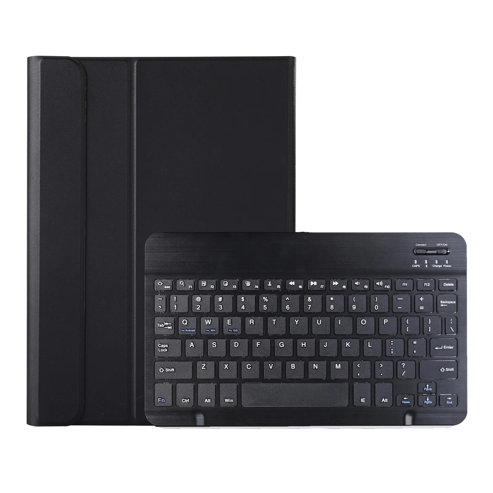 Чехол-клавиатура для Lenovo Tab M10 Plus (3-го поколения) 10.6 2022 Slim Shell с подставкой.