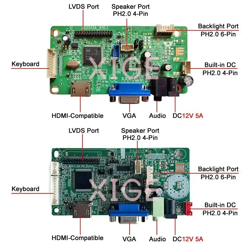 Для LTM200KP01 LTM200KT01 Драйвер ЖК-экрана Плата Контроллера Монитор LVDS 30-Контактный Тестовый Комплект DIY VGA 4CCFL 1600*900 HDMI-Совместимый
