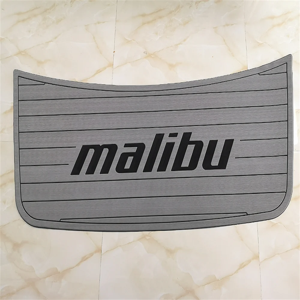 Качество 2022 Malibu 20 VTX Коврик для кокпита Лодка EVA Пена Палуба из искусственного Тика Коврик для пола Напольное покрытие