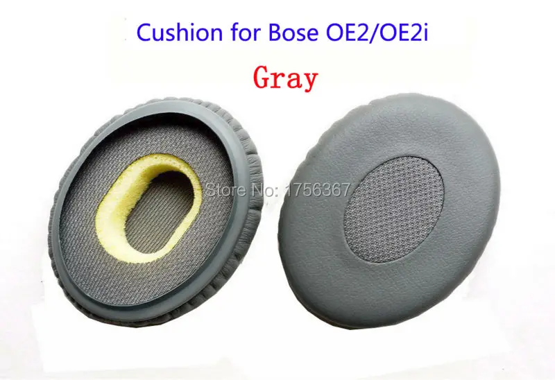 Замените амбушюры для наушников Bose OE2 (Наушники/подушка) Bose OE2i High Performance headset амбушюры