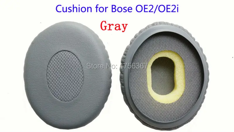Замените амбушюры для наушников Bose OE2 (Наушники/подушка) Bose OE2i High Performance headset амбушюры