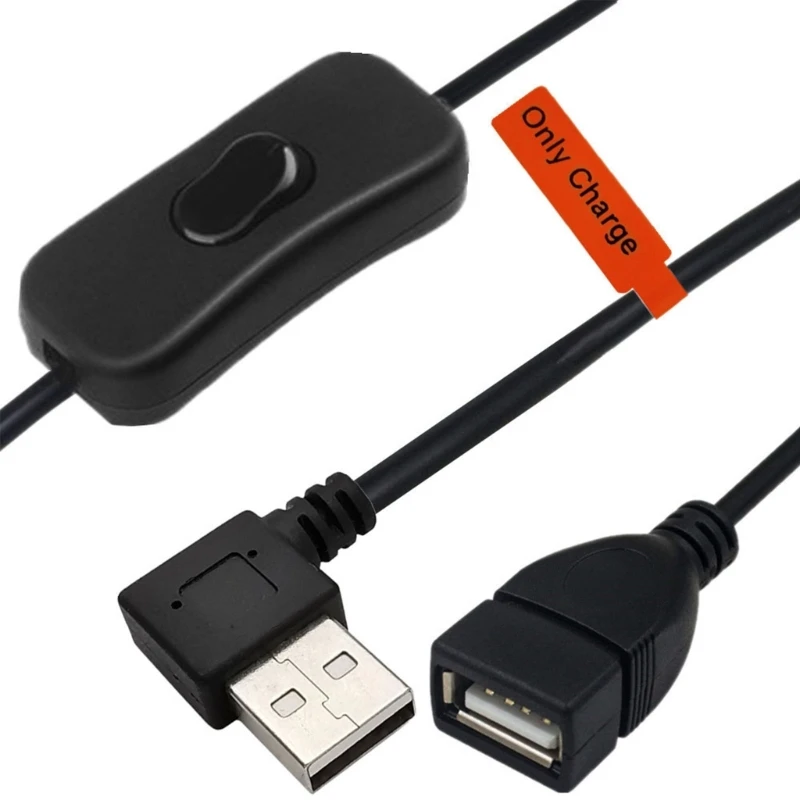 удлинительный USB-кабель длиной 100 см Поддерживает зарядку только с переключателями от мужчины к женщине 41QA