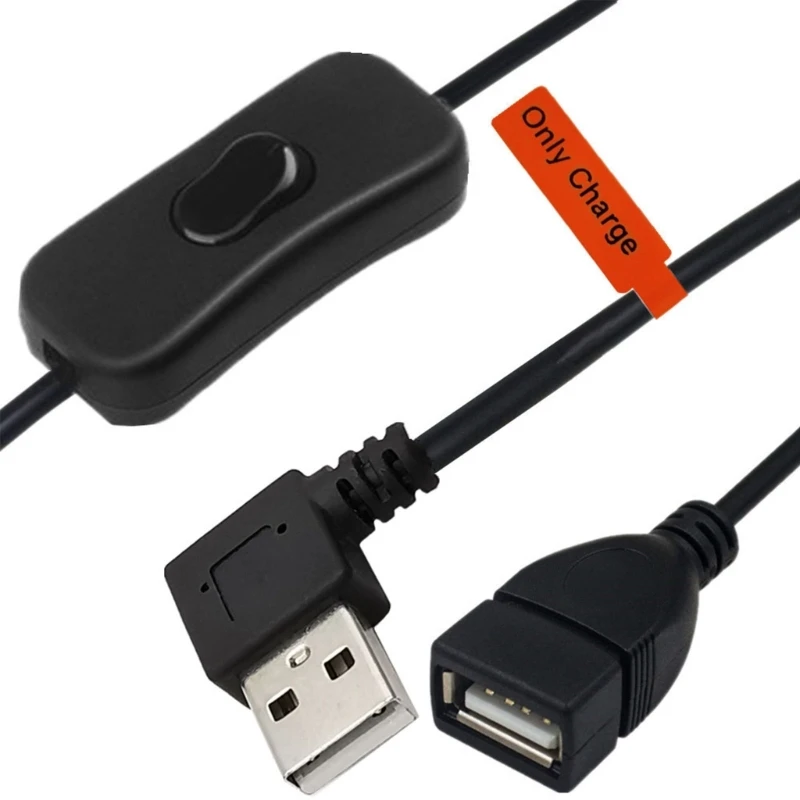 удлинительный USB-кабель длиной 100 см Поддерживает зарядку только с переключателями от мужчины к женщине 41QA