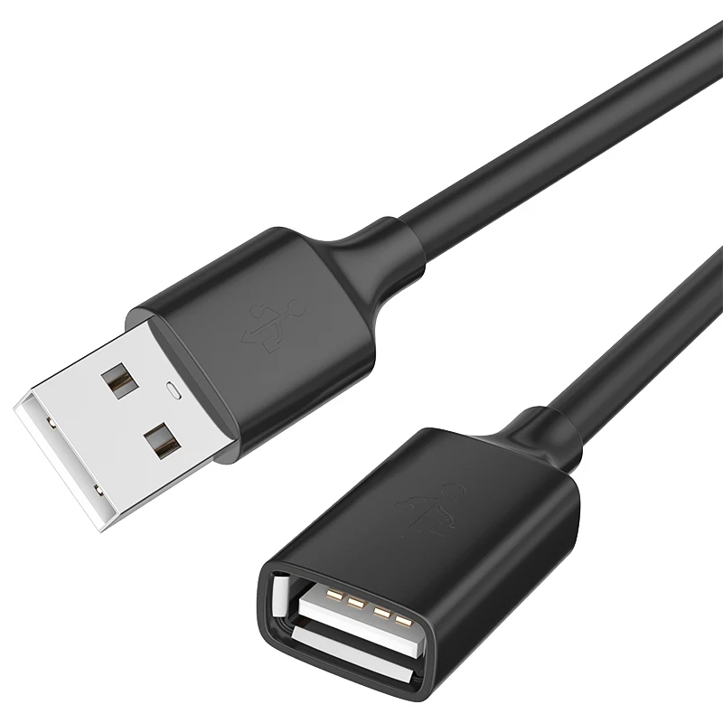 USB-удлинитель для Smart TV PS4 Xbox One SSD-накопитель USB-удлинитель для передачи данных Mini USB-удлинитель