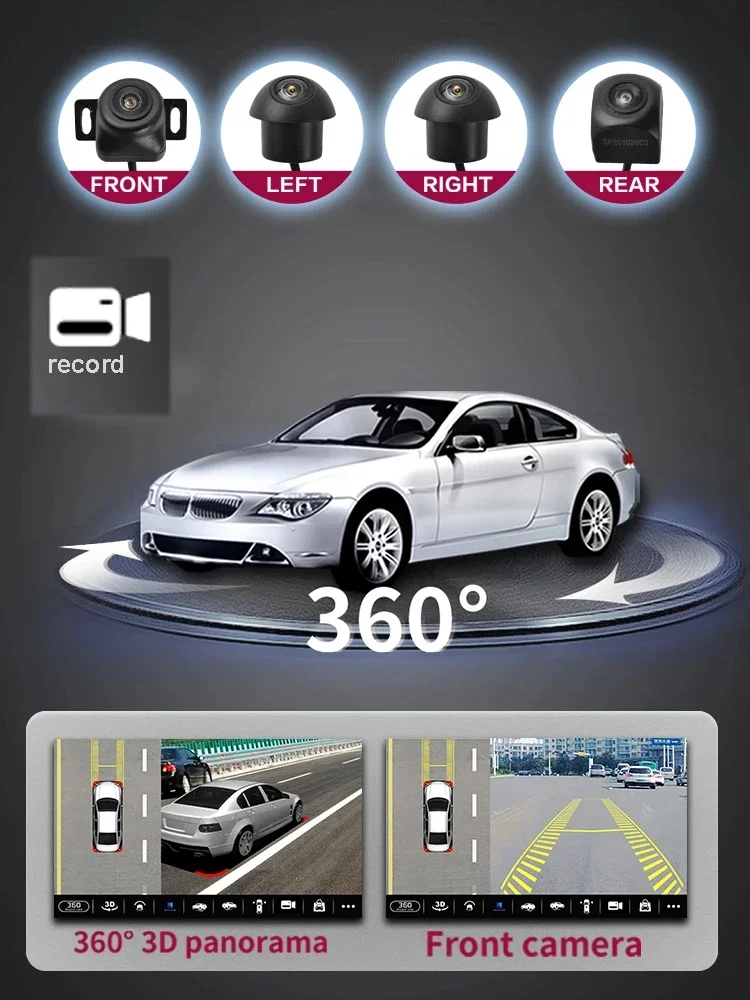 4G SIM Автомобильный DVD-плеер Беспроводной Carplay Auto Android 13,0 8G + 256G GPS Карта RDS Радио wifi Bluetooth Для VW BORA 2012-2014 2015