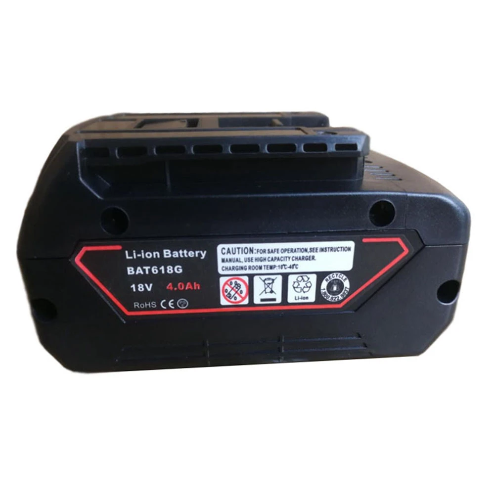 Чехол для литий-ионного аккумулятора BAT618, защита печатной платы от зарядки, Напряжение для системы управления аккумулятором Bosch 18V BMS
