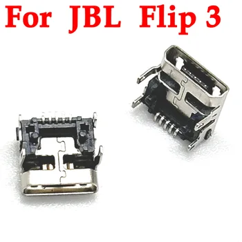 1/20шт Разъем USB C Разъем Питания Док-Станция Для JBL Flip 3 Bluetooth Динамик Порт Зарядки Micro Зарядное Устройство Штекер 5Pin Розетка