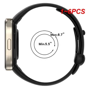 1 ~ 6ШТ Защитная пленка для экрана Watch 3 Active watch2 2lite с изогнутым краем, полностью покрывающая защитную пленку Smartwatch, а не стекло