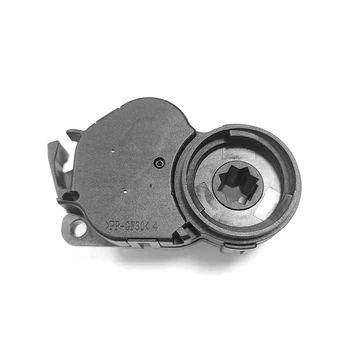 1 шт.. Привод электродвигателя заслонки электрического тепловентилятора T1009914P черный ABS для Nissan Sentra S 2016-2019